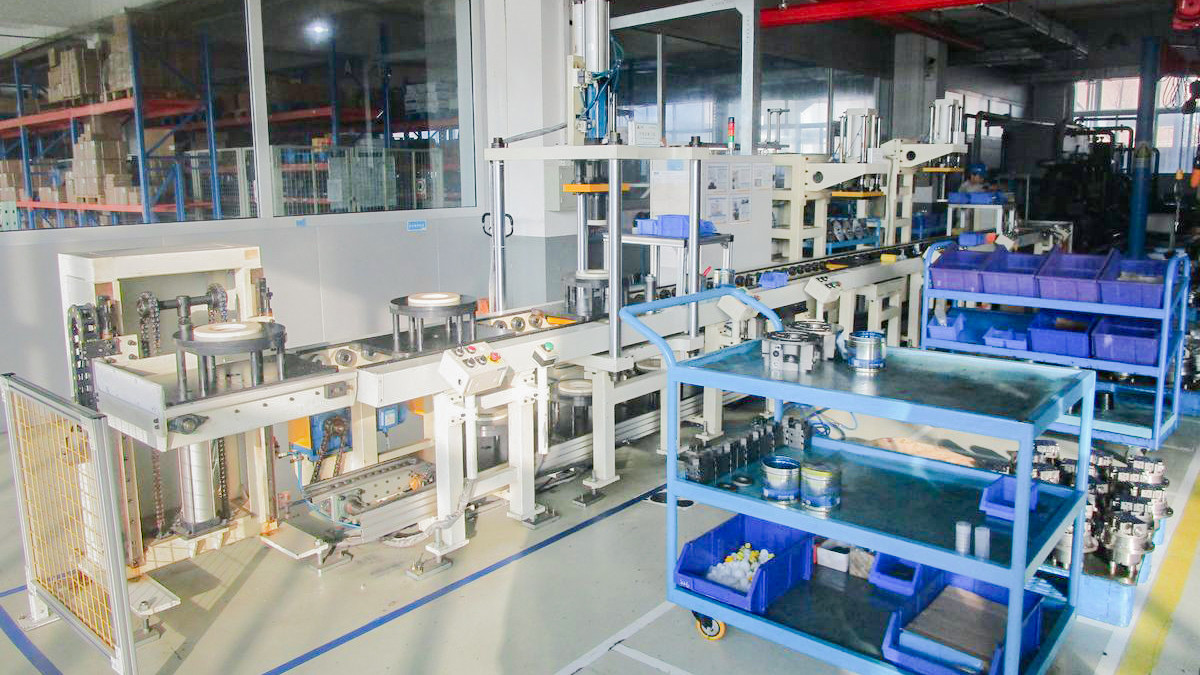 China Jinan Fucheng Hydraulic Equipment CO., Ltd company profile