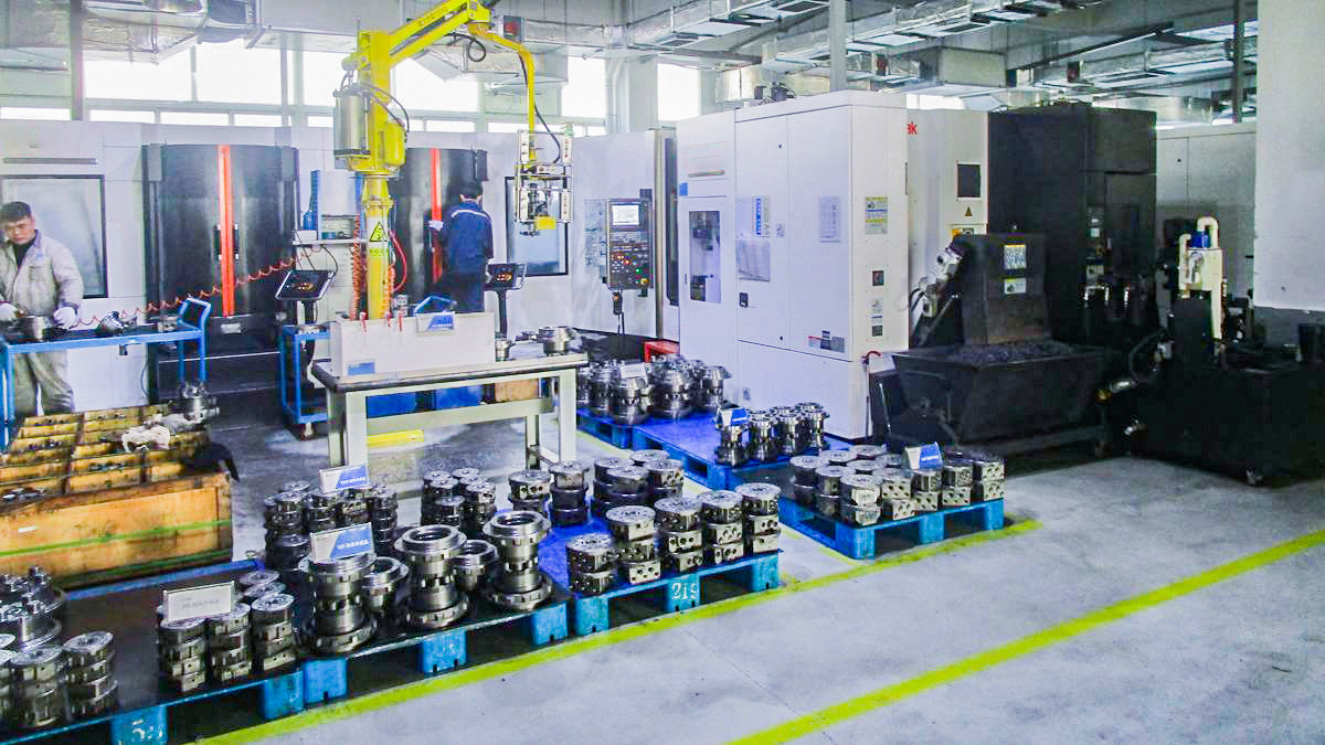 China Jinan Fucheng Hydraulic Equipment CO., Ltd company profile