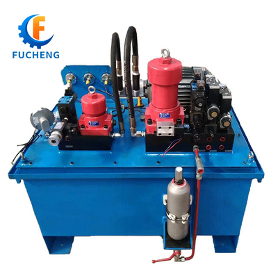 Machinery Solution Customized HPU Hydraulic Oil Pump Station for Lift Trucks Solution