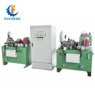 Customized Hydraulic Power Unit for Cold Rolling Machine in and Black Finish