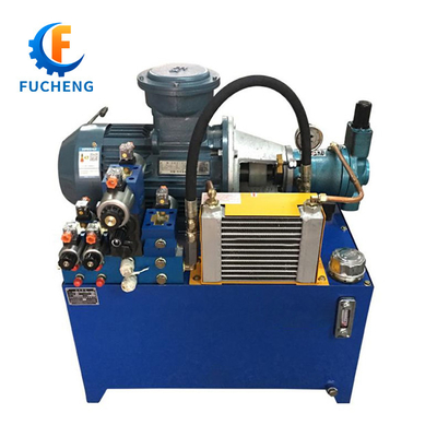 Customized Hydraulic Power Unit for Melting Pot Machinery Customized Solutions