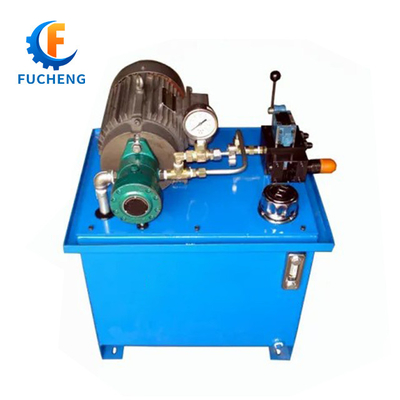 Customized Hydraulic Power Station with High Pressure and First-rate Hydraulic System