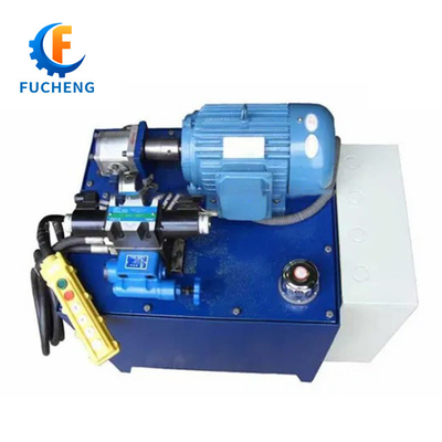 Customized Hydraulic Power Station with High Pressure and First-rate Hydraulic System