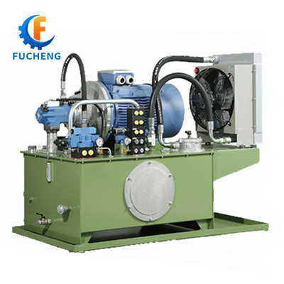 Hydraulic Station with Short Lead Time and Customized Structure Hydraulic Power Units