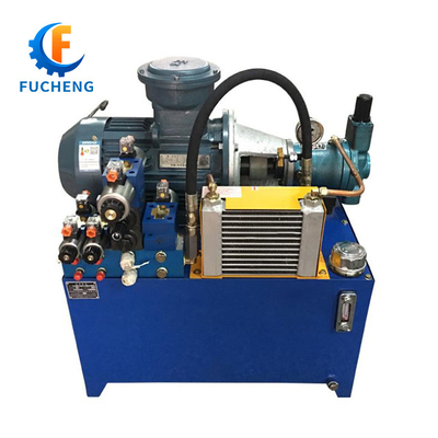 Pressure Hydraulic Power Unit for Pressure Testing in the Hydraulic Machinery Industry