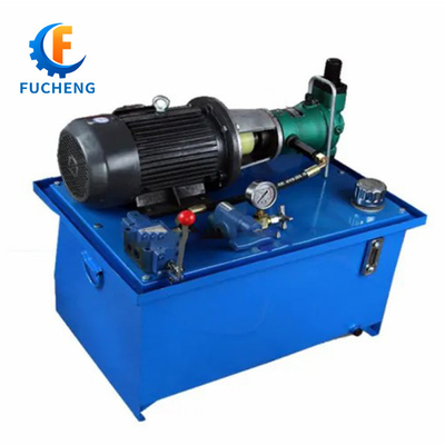 Customized Hydraulic Power Unit for Melting Pot Machinery Customized Solutions