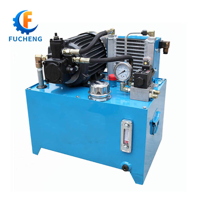 Field Maintenance High Pressure Hydraulic Power Pack for Customized Hydraulic System