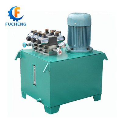 Customized Hydraulic Power Unit for Melting Pot Machinery Customized Solutions