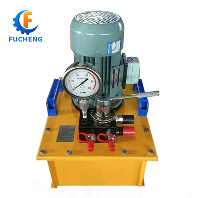 Heavy Equipment Ram Pump Hydraulic Station with Customized Displacement and Design