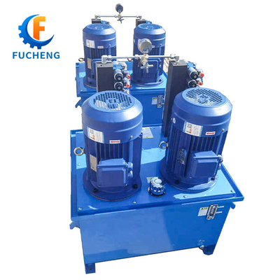 Customized 15KW Stainless Steel Hydraulic Power Pack Unit for Heavy Duty Applications
