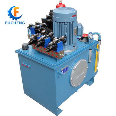 Customized Hydraulic Power Station with High Pressure and First-rate Hydraulic System