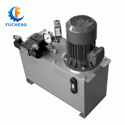 Hydraulic Power Units for Snow Plow Double Acting System Station in Machinery Industry