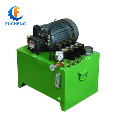 High Pressure Hydraulic Drive Field Customized Hydraulic Station with and Performance