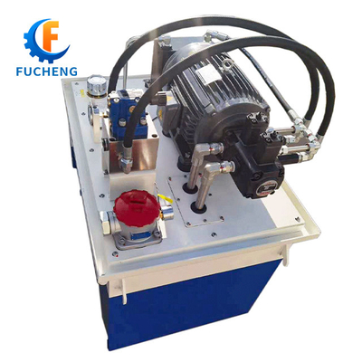 Offshore Application Customized Stainless Steel Hydraulic Power Unit with Performance