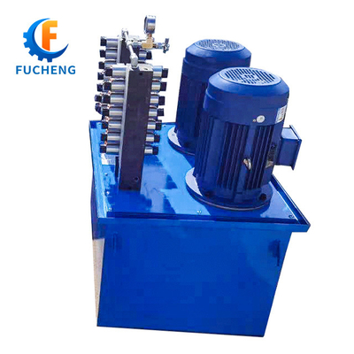 Customized Hydraulic Power Units for Hydraulic Station Short Delivery Time Guaranteed