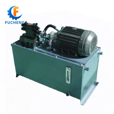 Customized Hydraulic Power Unit for Cold Rolling Machine in and Black Finish