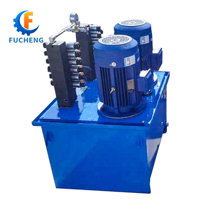 Customizable 4KW 380V Plunger Pump Station The Ultimate Solution for Hydraulic System