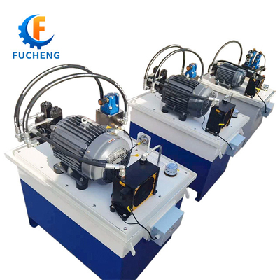 Offshore Application Customized Stainless Steel Hydraulic Power Unit with Performance
