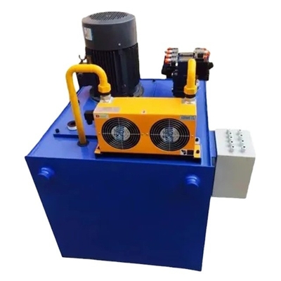 Machinery Solution Customized HPU Hydraulic Oil Pump Station for Lift Trucks Solution