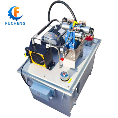 Powerful and Durable Hydraulic Drive Field Power Pack for Heavy Duty Applications