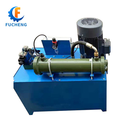 Standard Hydraulic Station for Marine Machine's Hydraulic Drive Field and Power Unit