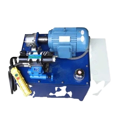 110 Hydraulic Power Units for Custom Non-standard Hydraulic Station and Ram Pump