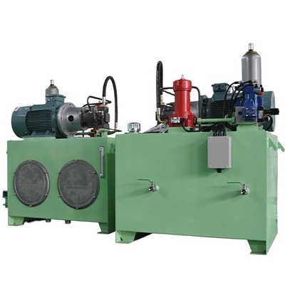Standard Hydraulic Pump Station for Controlling 4 Hydraulic Cylinders