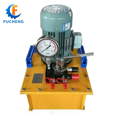 Standard Hydraulic Pump Station for Controlling 4 Hydraulic Cylinders