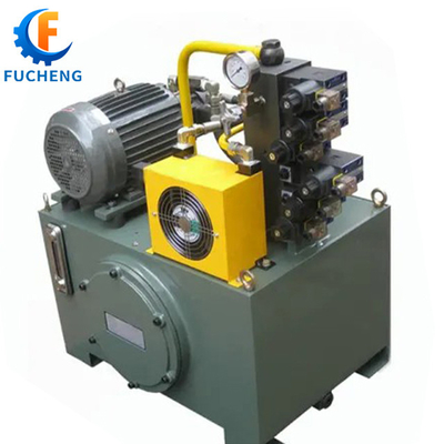 Standard Hydraulic Pump Station for Controlling 4 Hydraulic Cylinders