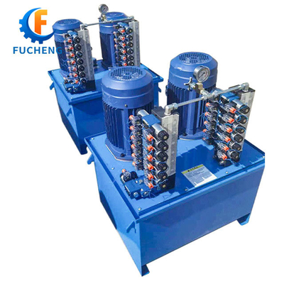 15KW Hydraulic Power Pack for Standard Structure Machinery in Heavy Equipment