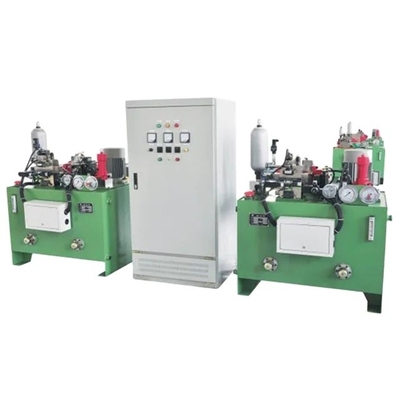 High Pressure Continuous Duty Diesel Hydraulic Power Unit for Ship Machinery Operation