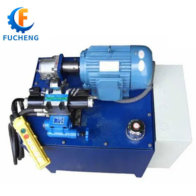 High Pressure Continuous Duty Diesel Hydraulic Power Unit for Ship Machinery Operation