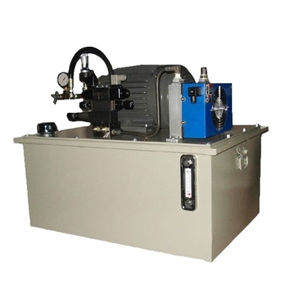 Customized 15KW High Pressure Hydraulic Power Pack Unit for Industrial Machinery