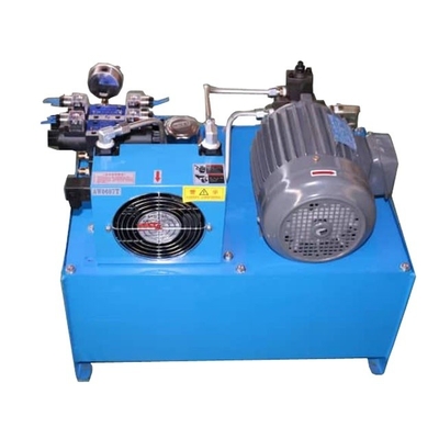 Customize Medium-sized Hydraulic Power Pack Station for Standard Industrial Machinery