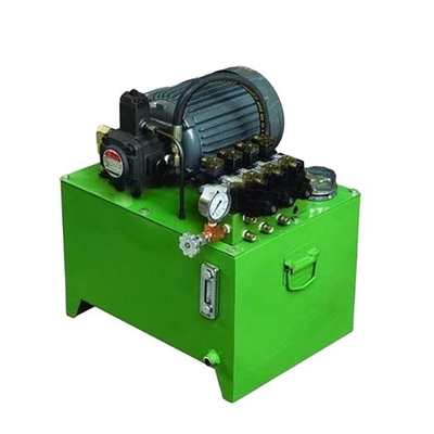 Customize Medium-sized Hydraulic Power Pack Station for Standard Industrial Machinery