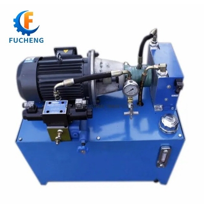 Customize Medium-sized Hydraulic Power Pack Station for Standard Industrial Machinery