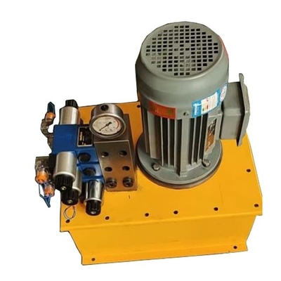 5000 Psi Hydraulic Power Unit Standard or Nonstandard 12v Hydraulic Ram Pump