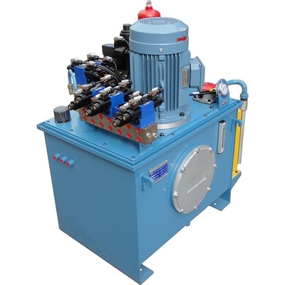 5000 Psi Hydraulic Power Unit Standard or Nonstandard 12v Hydraulic Ram Pump