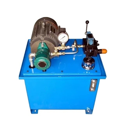 5000 Psi Hydraulic Power Unit Standard or Nonstandard 12v Hydraulic Ram Pump