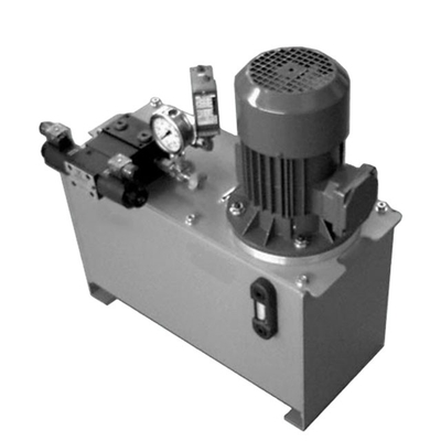 5000 Psi Hydraulic Power Unit Standard or Nonstandard 12v Hydraulic Ram Pump