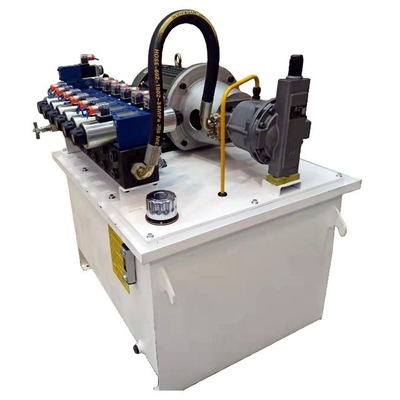 Standard Structure High Pressure 15KW Hydraulic Power Pack Unit for Hydraulics