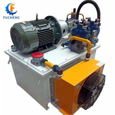 Standard Structure High Pressure 15KW Hydraulic Power Pack Unit for Hydraulics