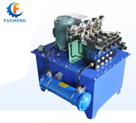 Standard Structure High Pressure 15KW Hydraulic Power Pack Unit for Hydraulics