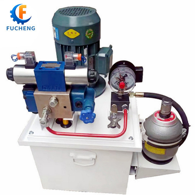 Standard Structure High Pressure 15KW Hydraulic Power Pack Unit for Hydraulics