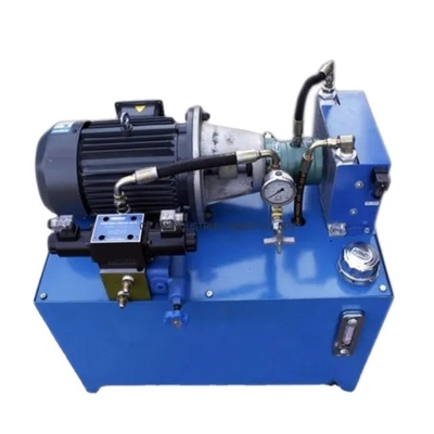 Versatile 80cm3 Displacement Piston Motor Hydraulic Power Unit for Various Applications