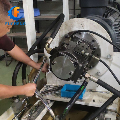 Versatile 80cm3 Displacement Piston Motor Hydraulic Power Unit for Various Applications