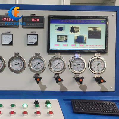 Versatile 80cm3 Displacement Piston Motor Hydraulic Power Unit for Various Applications
