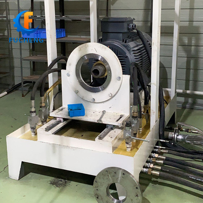 Versatile 80cm3 Displacement Piston Motor Hydraulic Power Unit for Various Applications