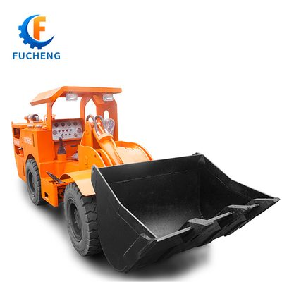 Japan Engine Equipped 4.2T Underground / Mining Scraper for Heavy-Duty Mining Tasks