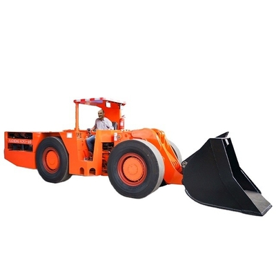 DEUTZ Engine 2m3 Diesel Scooptram for Underground Mining Operations